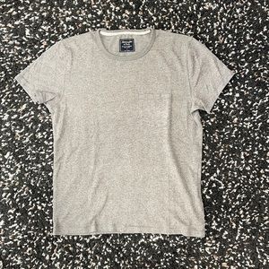Abercrombie and Fitch fleece shirt
